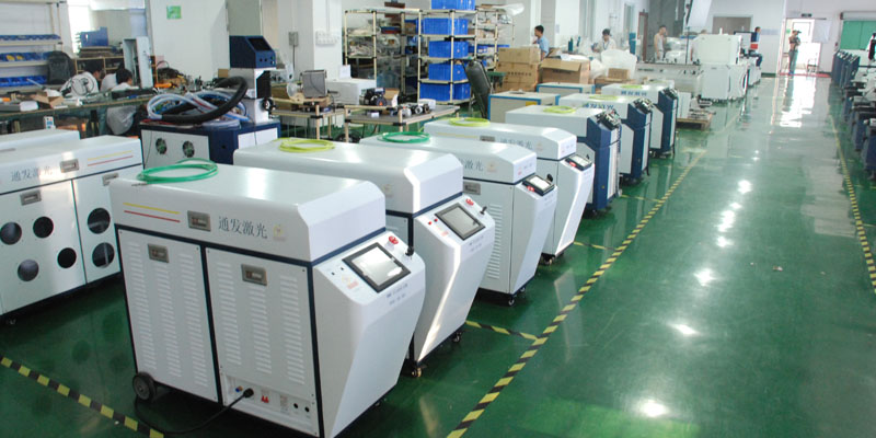 通發激光TFL-80PF<a href='http://www.hnksqzjx.cn/product/2.htm' class='text_a'>光纖<a href='http://www.hnksqzjx.cn' class='text_a'>激光焊接機</a></a>